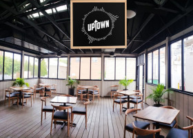 Uptown Tap Eatery food