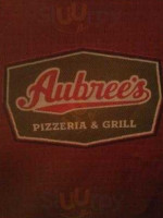 Aubree's Pizzeria Grill food