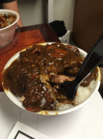 Yoshi's Fresh Asian Grill food