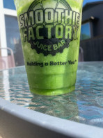 Smoothie Factory outside