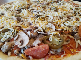 Papa Murphy 's Take 'n ' Bake Pizza food