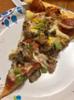 Papa Murphy 's Take 'n ' Bake Pizza food