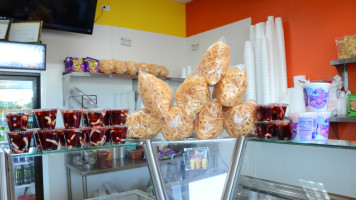 La Michoacana food