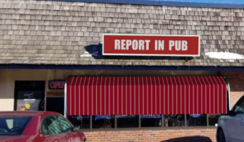 Report In Pub outside