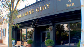 Sullivan's Quay outside