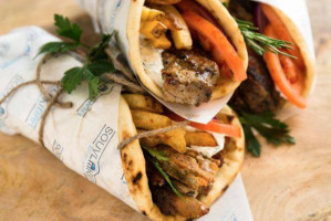 Souvlaki Leesburg food