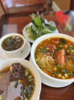 Pho Beef Noodle Soup food