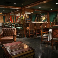 The Bombay Club inside