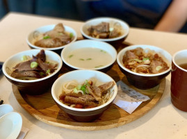 Guilin Rice Noodle Soup food