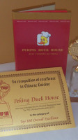 Peking Duck House food