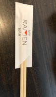 Hachioji Ramen food