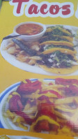 Taquitos Bandera #1 food