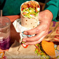 Taco Bell food