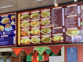 El Amigo Mexican Food Seafood food