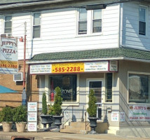 Jeppy's Gourmet Pizza Shop outside