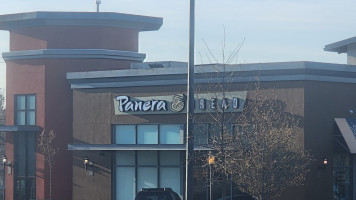 Panera Bread outside