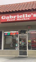 Gabrielle’s Food Market food