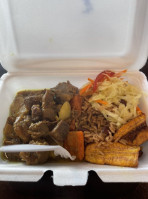 Jamaican Breeze Sports Grill food