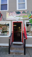 Patty's Carribean Cuisine food