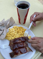 Calypso Bay Smokehouse food