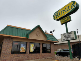 Runza outside