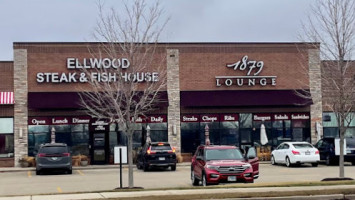 Ellwood Steak And Fish House outside