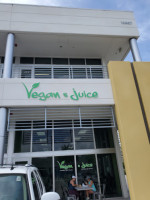 Vegan And Juice inside