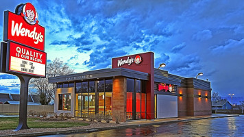 Wendy's food