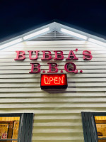 Bubba's Barbecue inside