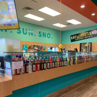 Bahama Buck's San Angelo food