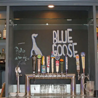 Blue Goose food