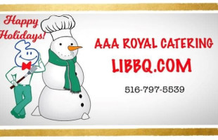 Aaa Royal Catering food