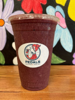 Pedals Smoothie And Juice food