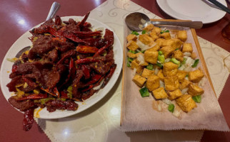 Sichuan Fusion food