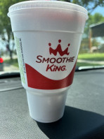 Smoothie King food