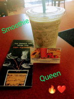 Smoothie Queen Cafe food