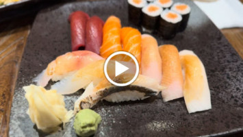 Kumamoto Mr Pi's Sushi Japanese food