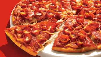 Papa Murphy 's Take 'n ' Bake Pizza food