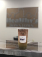 Healthy’s Downtown food