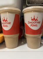 Smoothie King food
