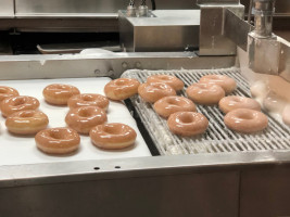 Krispy Kreme food