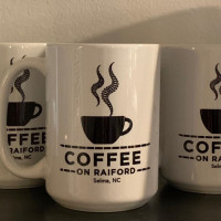 Coffee On Raiford food