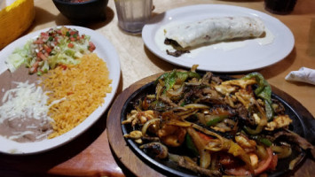 Sante Fe Mexican food