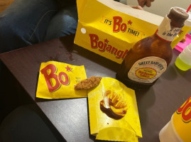 Bojangles food