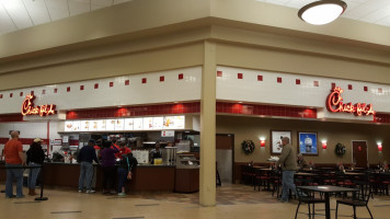 Chick-fil-a food