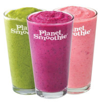 Planet Smoothie Coral Springs food