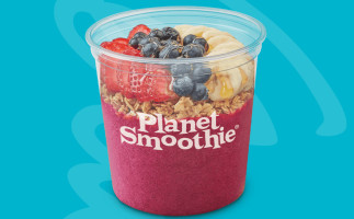 Planet Smoothie Coral Springs food