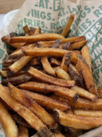 Wingstop food