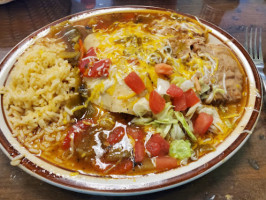 Tenampa New Mexican food