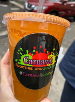 Carnaval Smoothie And Juice food